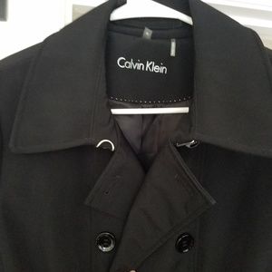 Calvin Klein Raincoat